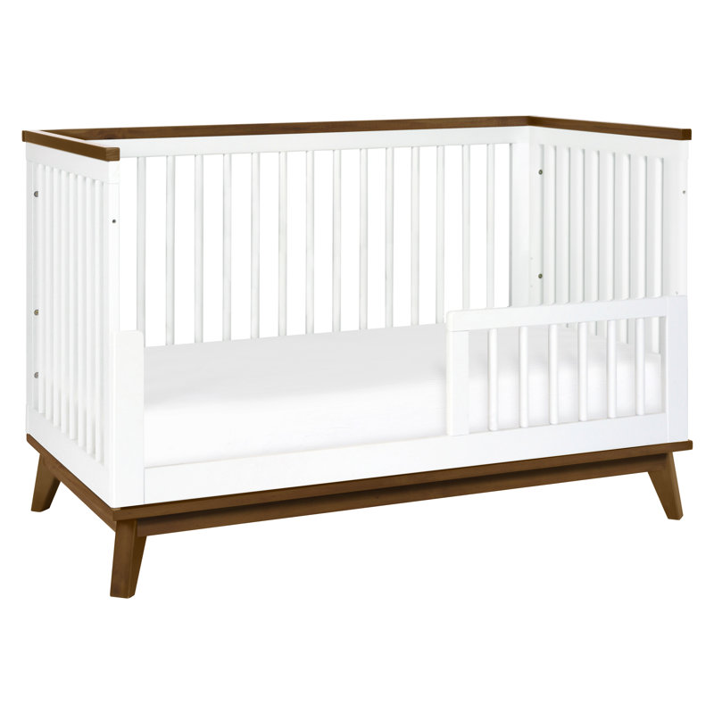 babyletto Scoot 3in1 Convertible Crib & Reviews Wayfair